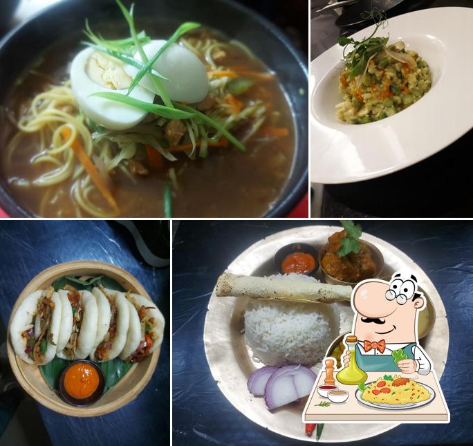 Grab and go friendly Restaurant