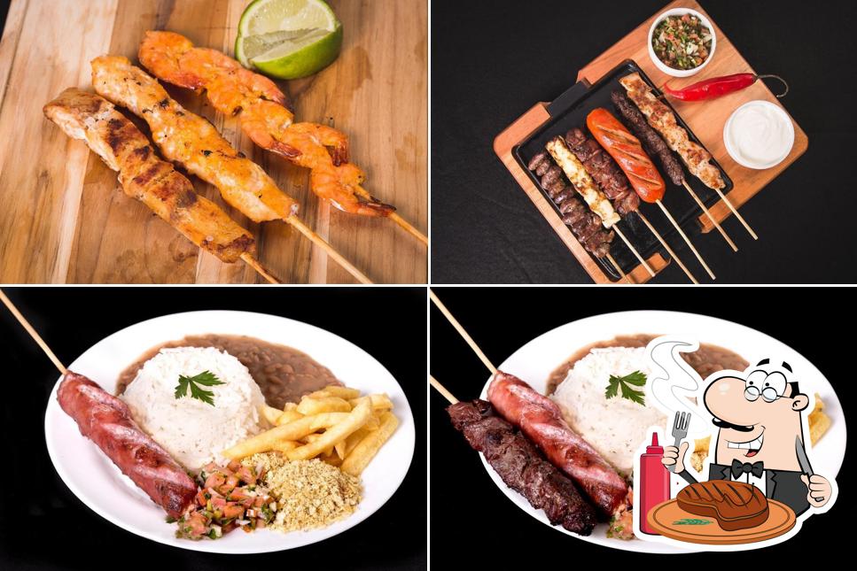 Churras Express Joaquim Nabuco - SBC