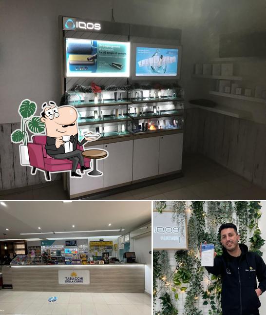 IQOS PARTNER - Tabacchi Della Corte, Villa di Briano