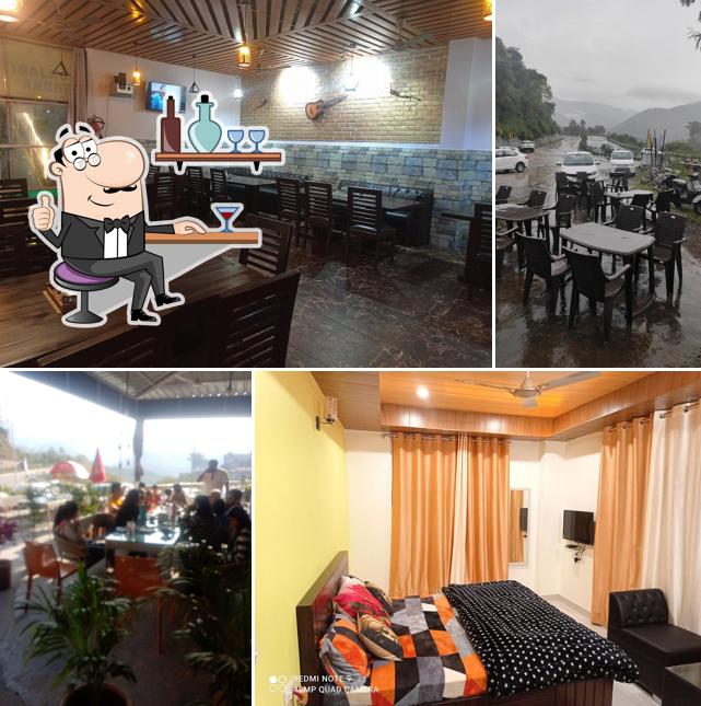 Check out how Paradise Valley - The First Crown looks inside