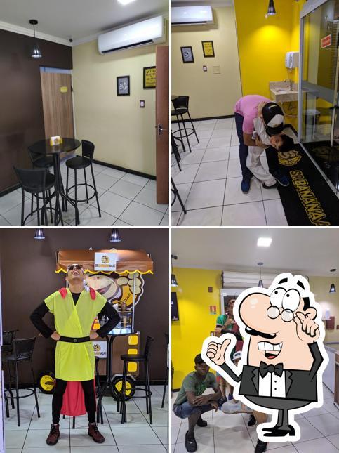 Sr. Banana Açai - Vilas do Atlântico Conheça e se apaixone!!!