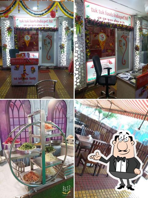 Tuk Tuk Foods Pvt Ltd