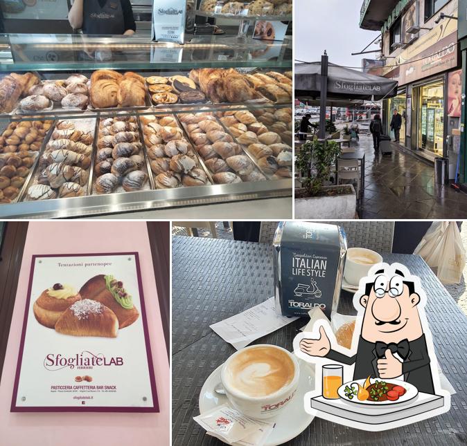 Cibo al SfogliateLab