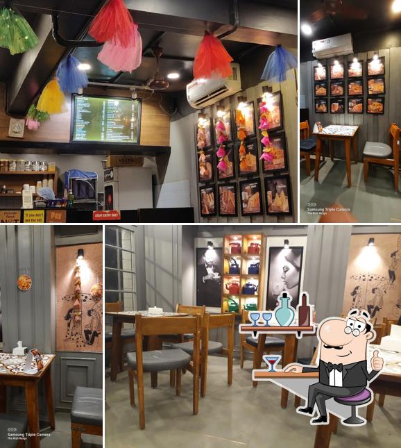 Check out how Tea Post looks inside