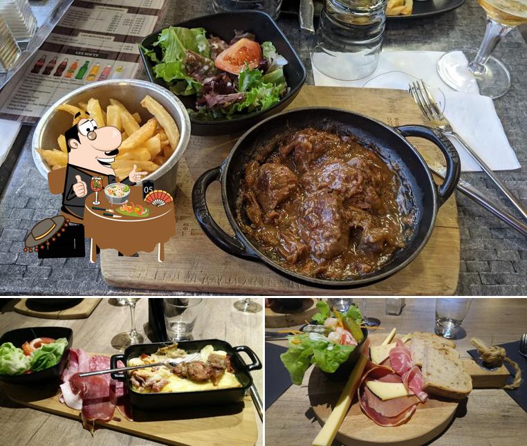 Plats à Le Ch'ti Charivari Arras