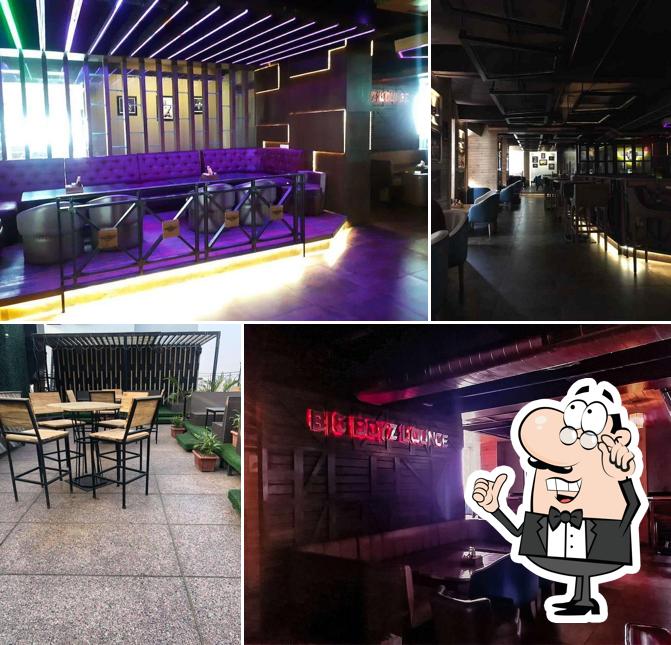 Big Boyz Lounge - Gurgaon