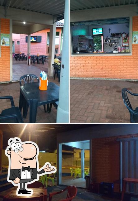 Veja imagens do interior do Big Lanches