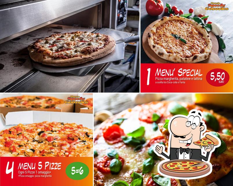 Pizzeria Speedy Gonzales di Guglielmi Ilenia