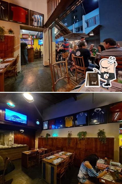 Look at this picture of Camisola Bar