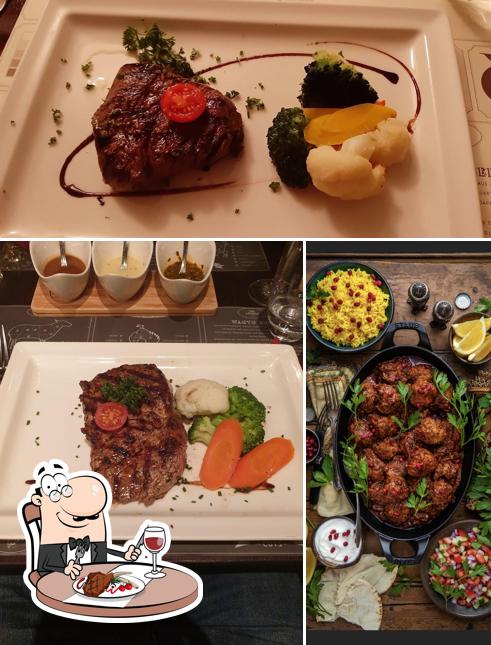 Thai Time Langenthal Restaurant zum Turm