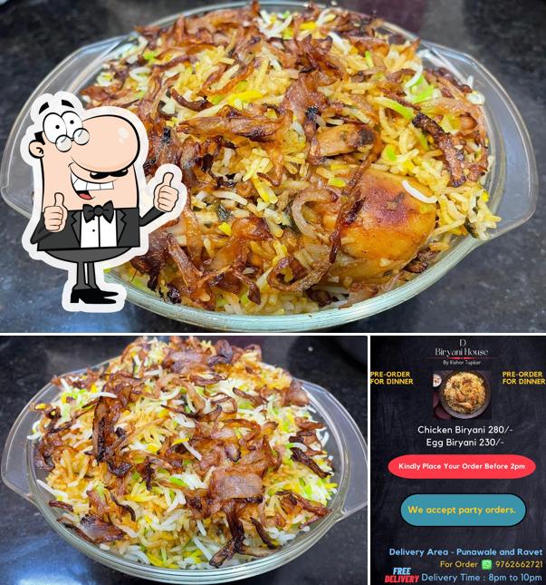 Konkan Biryani