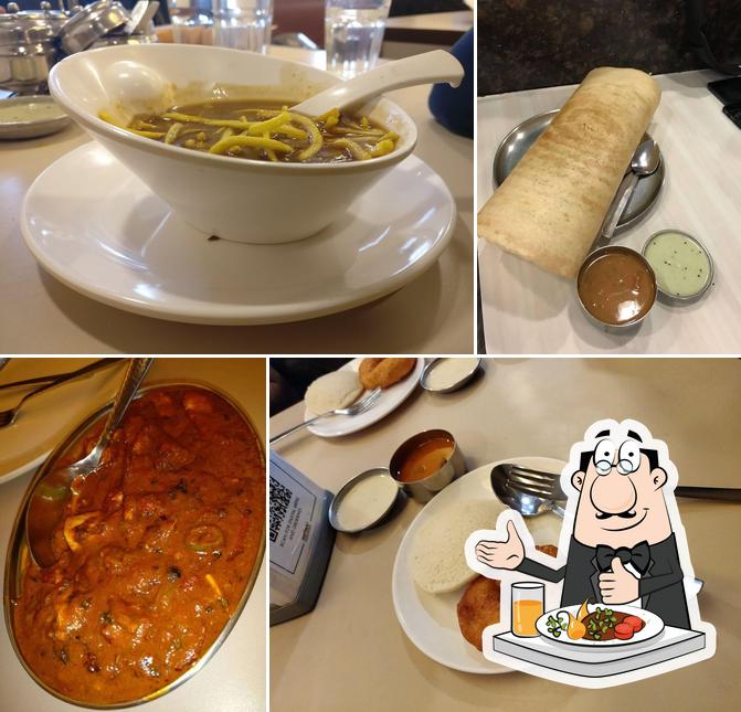 Meals at Navtara Veg Restaurant