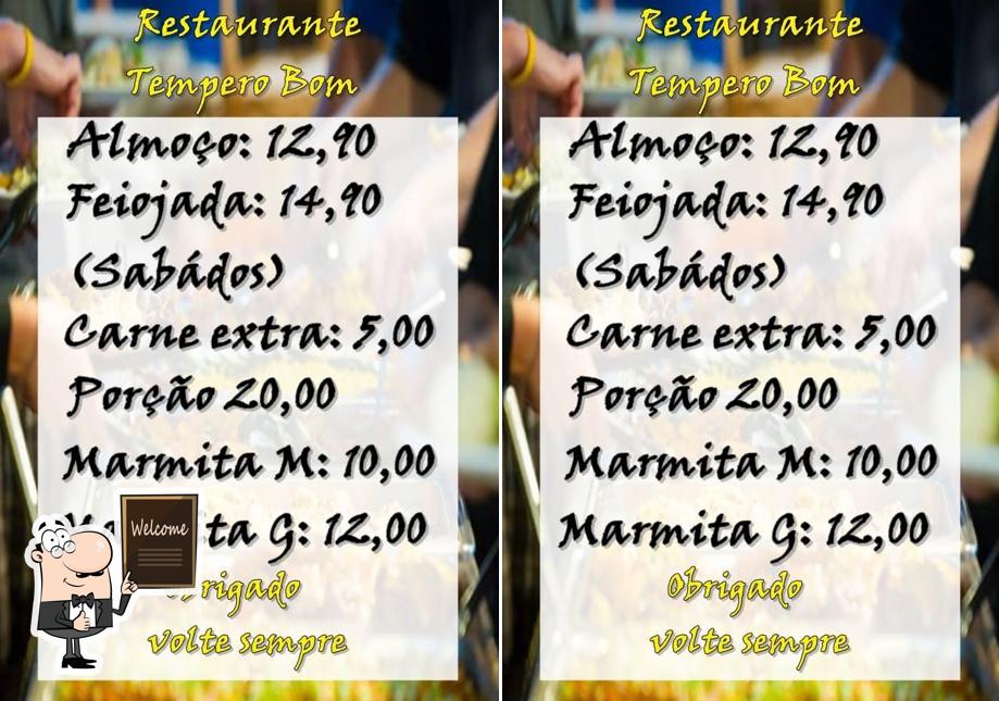 Restaurante Tempero Bom picture