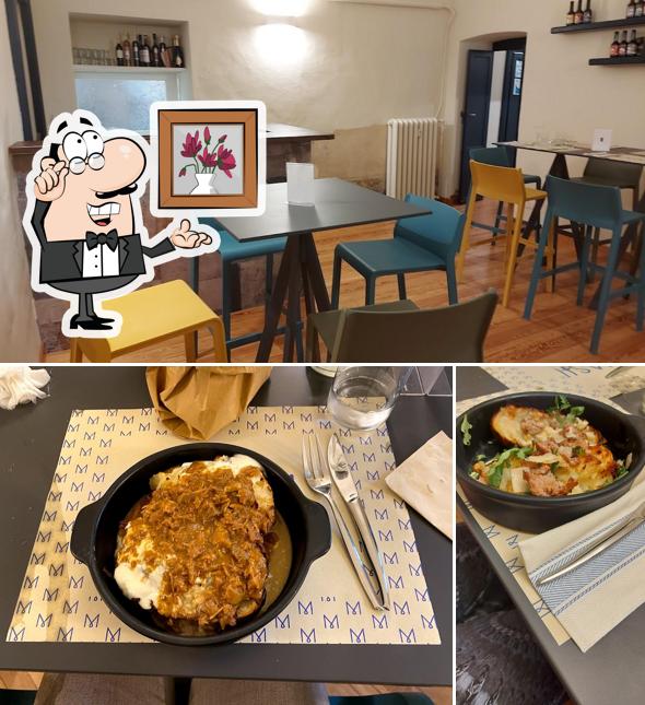 Siediti a un tavolo di Mash Brewpub