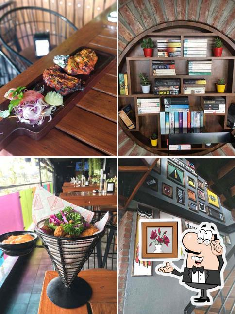 Geometry Brewery & Kitchen-Rajajinagar