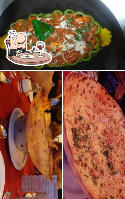 Meals at Apoorva Fine Dine