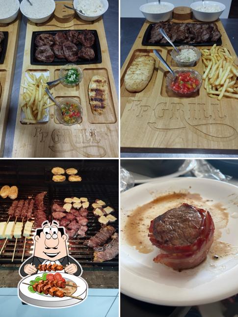 FP GRILL - CHURRASCARIA PARRILLA
