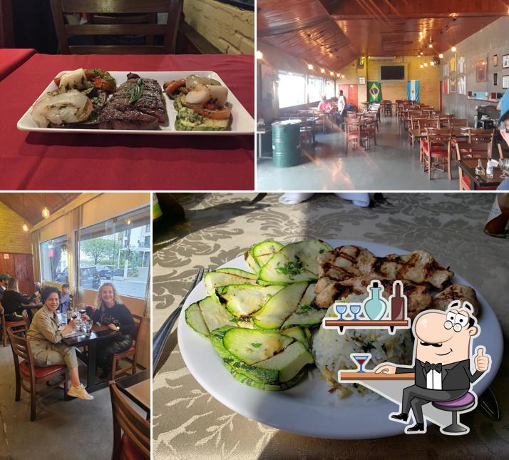 Veja imagens do interior do La Parrilla Argentina: Carnes, Vinhos, Música, Dança, Delivery, Moema SP