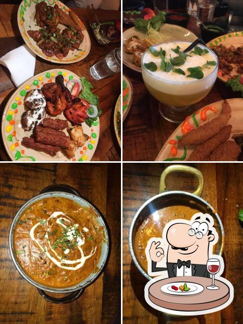 Food at Three Tuns Cafe And Bar