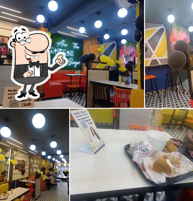 Cvs cafe at Mainroad