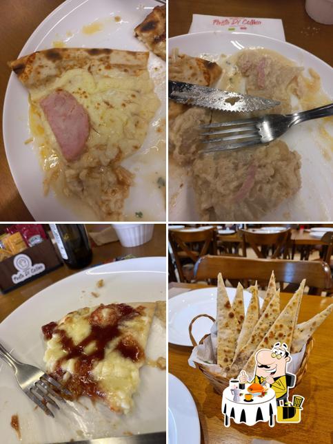 Comida em Ristorante Pasta Di Colina - (Shopping Plaza Rio das Ostras)