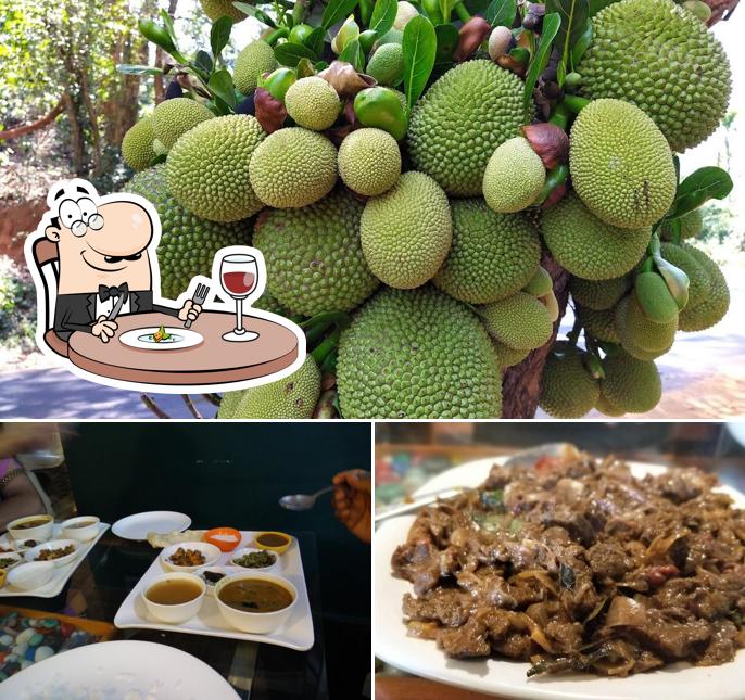 Meals at CG Ala - The Coffee Grove