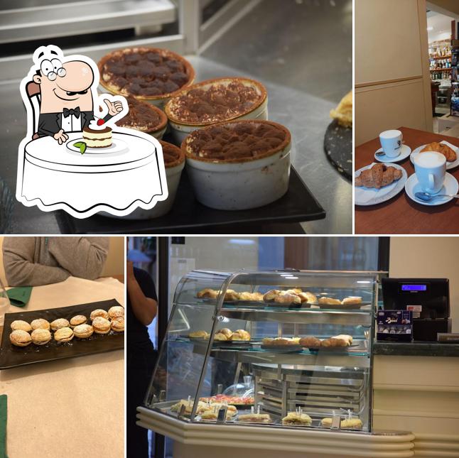 Tiramisù al Antico Caffé