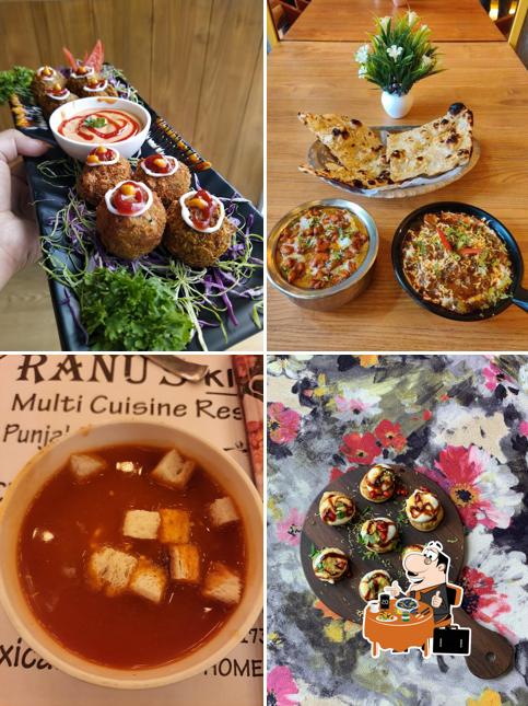 Mussels at Ranu's Kitchen