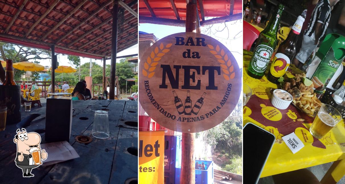 Bar da Net