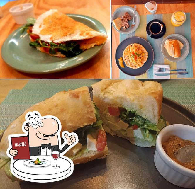 Comida em Avesso Café Bar