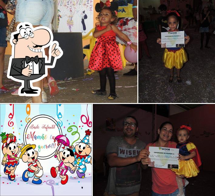 Here's a pic of Club Camim De Casa