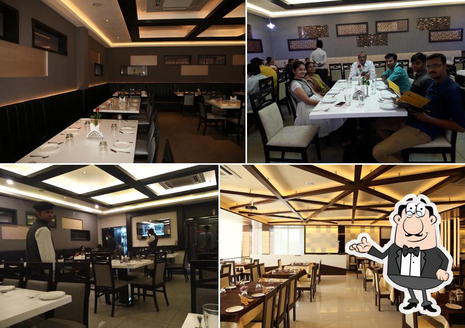 City Point Restaurant & Banquet - Best Restaurant in Anand Best Banquets Hall in Anand