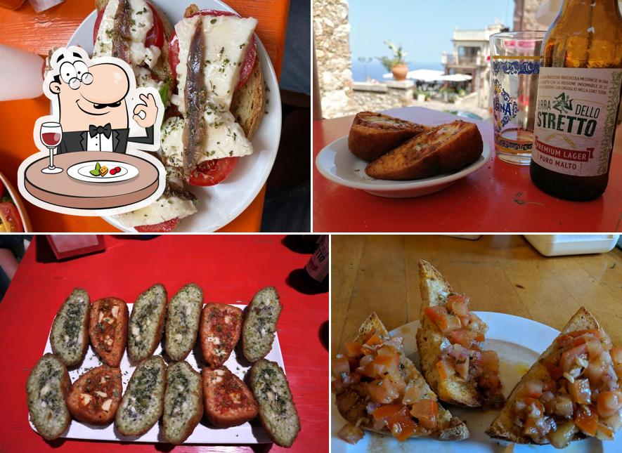 Platti al PierdeCat Sicilian Bistrò di Saglimbene Piero