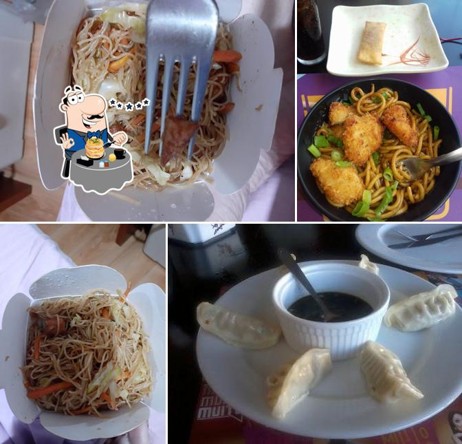 China In Box - Restaurante de Comida Chinesa