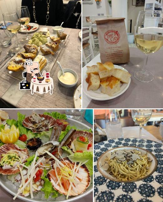 Cibo al Rizzo Come A Casa