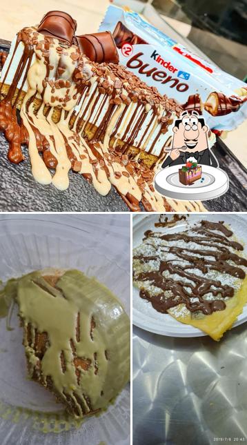 Torta al cioccolato al Mini Ciottolo Persechino Mare