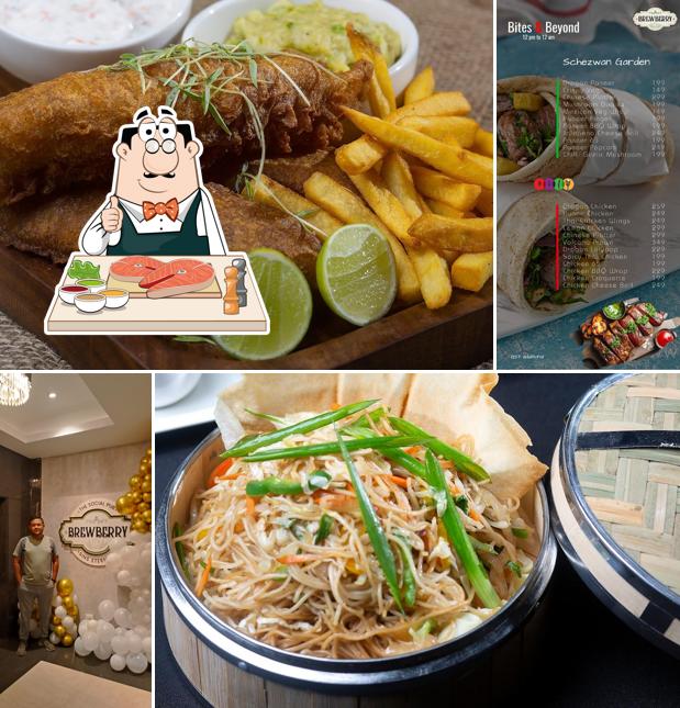 Brewberry - The 24Hrs Cafe