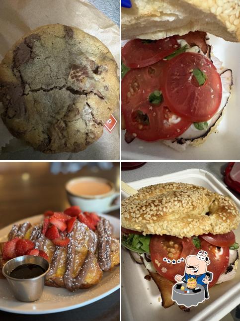 Nourriture à Ramona's Kitchen (Thornhill)