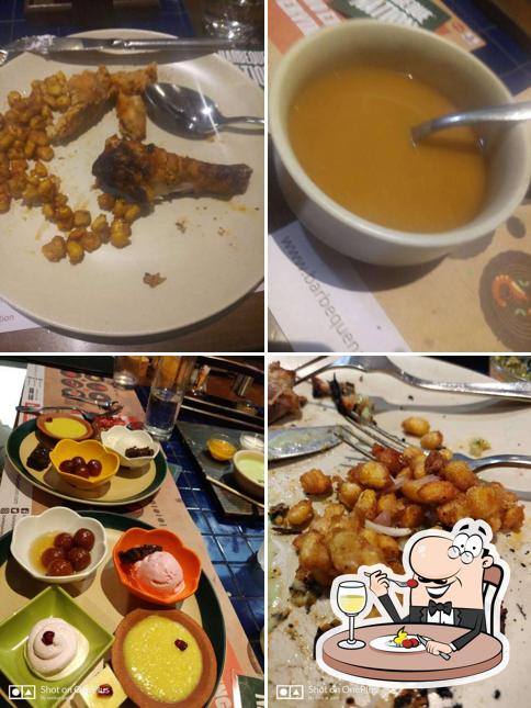 Meals at Barbeque Nation Mumbai Kurla