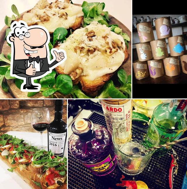 Al 9 Aperitivi Wine Bar