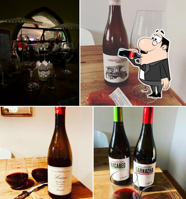 Vino y Más Tapas/Bar Wineshop