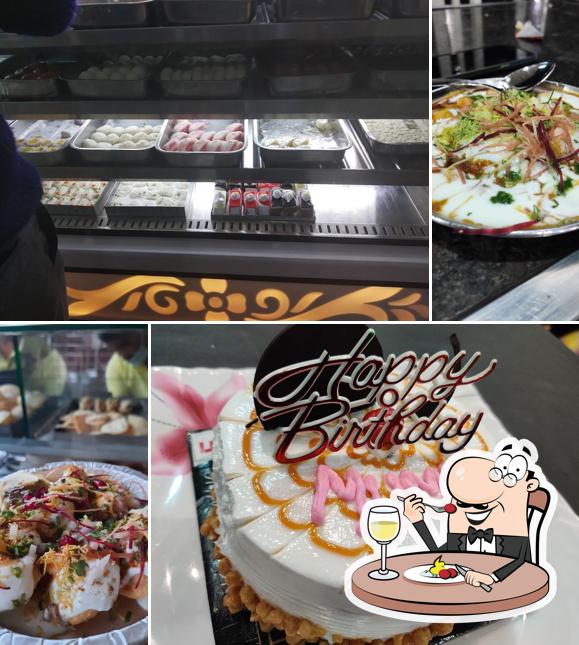 Chaat at New JalaRam Sweets and Restaurant