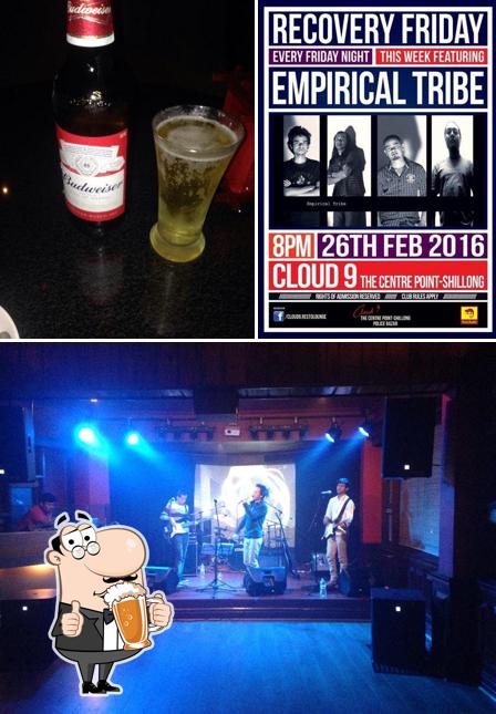 Cloud 9 Resto Lounge Bar