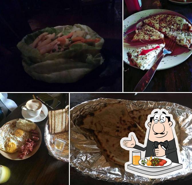 Meals at The Great Mango Tree