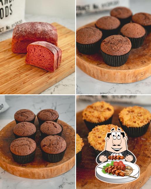 Comida em Free Bakery - Pães e Bolos sem Glúten e sem Lactose