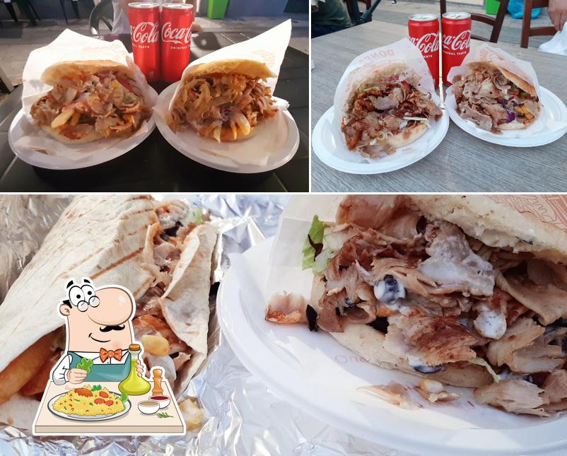 Super Pak Doner Kebab