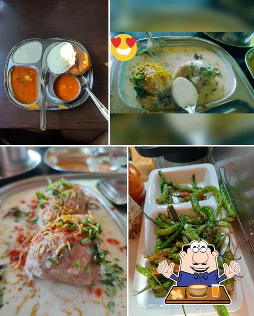 Clam chowder at Shree Mahalaxmi Snacks