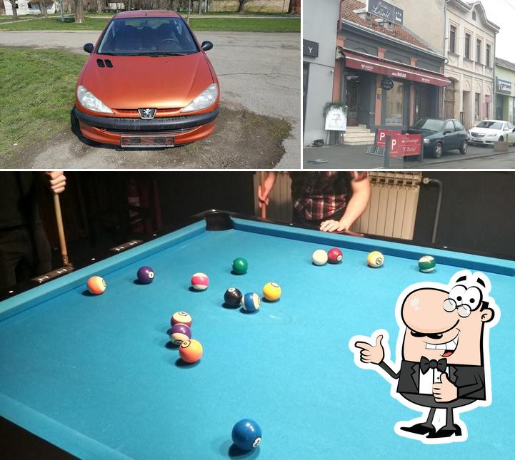 Immagine di Cafe Billiards Marjan