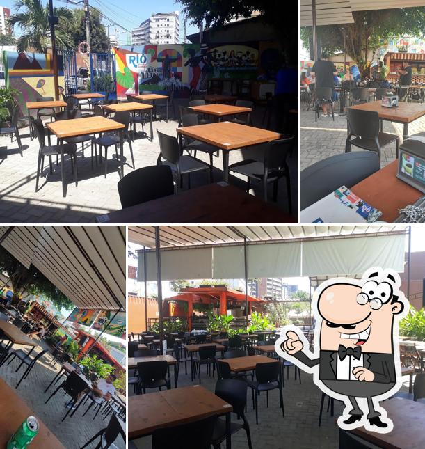 Riô - Drinks & Comida