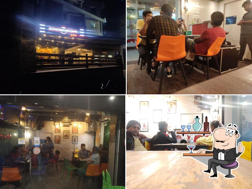 Check out how MOMO NATION CAFE (MNC) looks inside